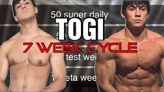 Togi's Shocking New Cycle