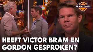 Heeft Victor Vlam Bram Moszkowicz en Gordon nog gesproken na clash bij De Oranjezomer?