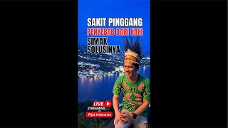 DARI KAKI JADI SAKIT PINGGANG ???‼️