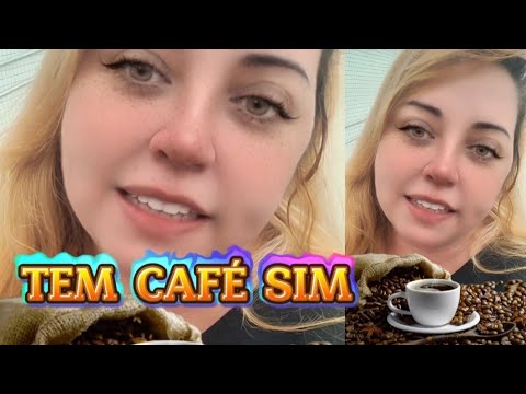 🔴OLHA O CAFÉ ☕️