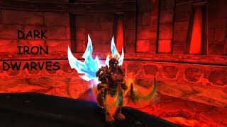 Dark Iron Dwarves Quest World Of Warcraft