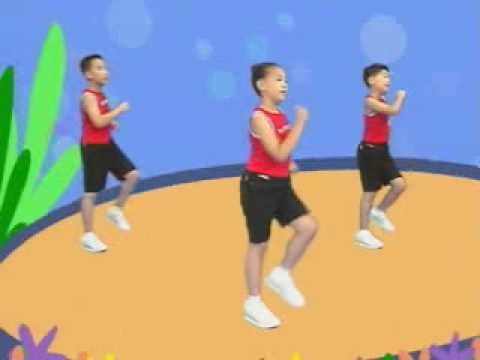1-3年級健康操連續動作.wmv - YouTube