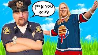 TROLLING MY FANS WITH MODS... GTA 5