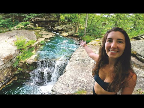 Metal Detecting a Popular NY Swimming Hole