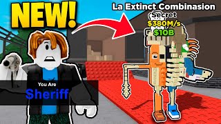 Steal a Brainrot FUNNY MOMENTS - UPDATE (MM2 BEST)
