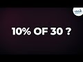 Calculating Percentages and Ratios