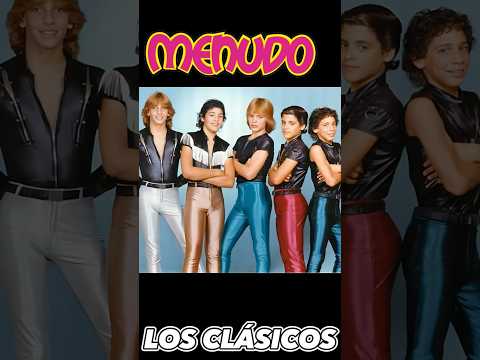 Menudo(Clasicos) Ayer,hoy y siempre #music #nostalgia #puertorico #80s #rickymartin