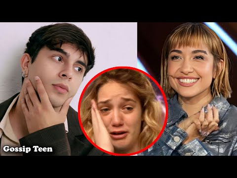 Tras Romper Con Ángela, Rusher Le Dedica Romántico Tema A María Becerra #rusherking #angelatorres