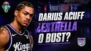 DARIUS ACUFF, ¿estrella o bust? | ANALIZAMOS uno de los nombres más polémicos del Draft 2026