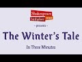 Key Events and Characters in The Winter's Tale