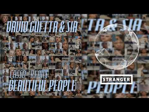 David Guetta & Sia - Beautiful People (Cassö Remix Extended)