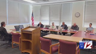YouTube video thumbnail: Ethics Commission set to Appeal Shekarchi Ruling to RI Supreme Court