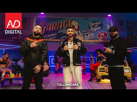 BUTRINT IMERI x STEALTH x VINZ - GABOI