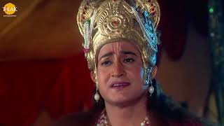 श्री कृष्ण लीला | धृतराष्ट्र ने अपने सभी पुत्रों को किया अंतिम संसकार