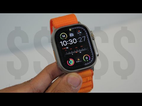 ¿Vale la pena el reloj más caro de Apple? Mi experiencia con el Apple Watch Ultra 2