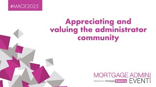 Appreciating and Valuing the Administrator Community | #MAOE2025