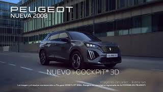 Peugeot 2008 y 3008