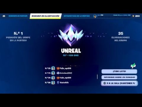 Asi es como llegue a UNREAL
