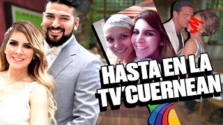 LAS INFIDELIDADES DE LA TV MEXICANA