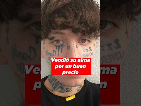 Lil Xan admite que hizo #pactoconeldiablo 😳🔥 #lilxan #diego #betrayed #soundcloud #duroconbrayan