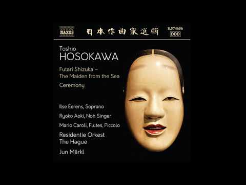 "Ceremony" de Toshio Hosokawa