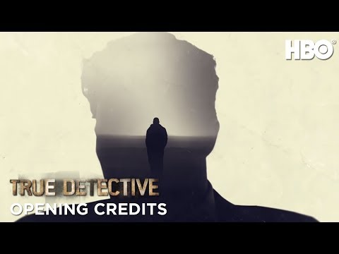 True Detective Season 1 Opening Credits | HBO