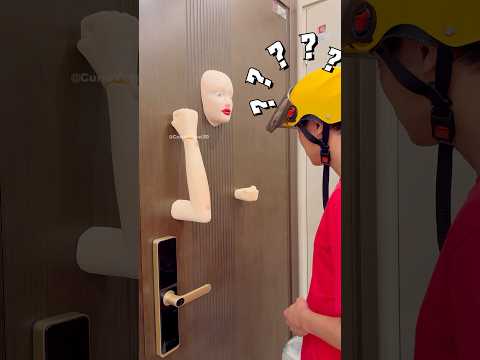 The Creepy Signal Waiting at the Doorstep