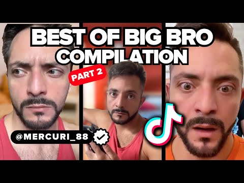 Big Bro | Compilation Best Of Big Bro | Part 2