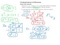 Properties and Operations of Expressions