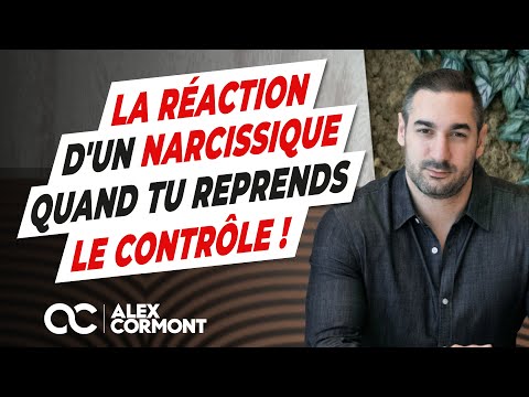 La réaction d'un pervers narcissique quand tu reprends le contrôle !