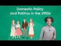 Cold War Leadership and Policies