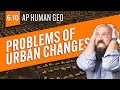 Urban Challenges and Social Issues