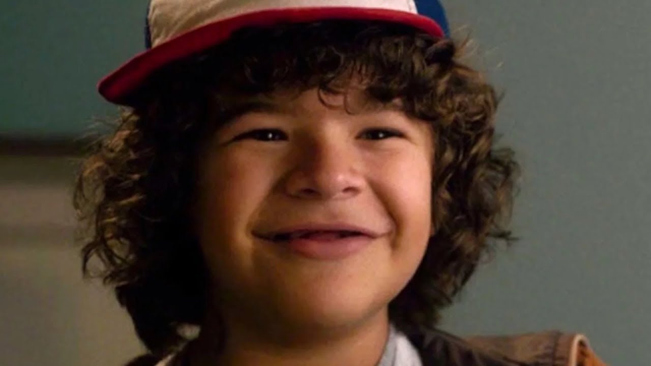 The Untold Truth About Dustin From Stranger Things