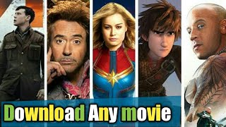 How to download movies.best movie download site.Movie download kaise kre in Hindi in 2020