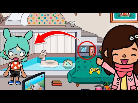 NUEVOS SECRETOS Y HACKS en TOCA LIFE WORLD 💫 Aventuras de Sol