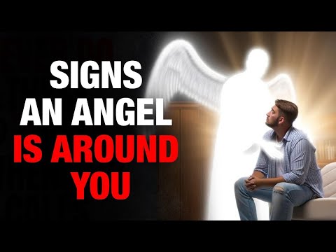 Signs God Has Sent an Angel to You (This Might Surprise You)