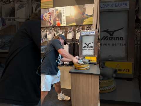 Sporting Goods Employees Be Like 🤣 #baseball #funny #comedy #sportinggoods