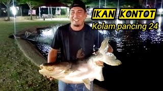Memancing Mekong Kolam 24@duniafizon5170 #gengdunia 