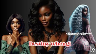 DESTINY S4 (T21) suite | SANG TANG SO CLARA ?