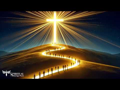 "Your faith has healed you" - God Blessings Message -  Healing and Protection Music