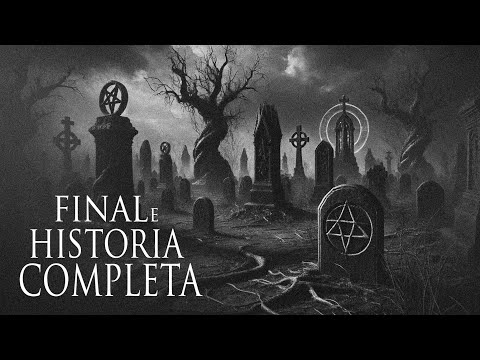 PANTEÓN DE BRUJAS (HISTORIA COMPLETA)