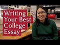 College Application Essay Tips
