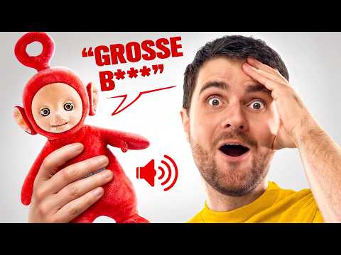 On teste des JOUETS ILLÉGAUX ! #1 (on comprend pourquoi)