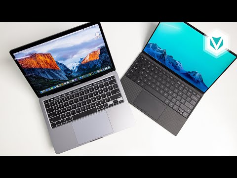 (VIETNAMESE) So sánh MacBook Pro 13 vs Dell XPS 13 9300 (2020): Đâu là Ultrabook Đỉnh Nhất? (có câu trả lời)