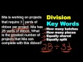 Mastering Fraction Word Problems