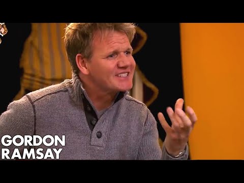 Insults Fly at Dramatic Showdown with Pompous Owner Hotel Hell