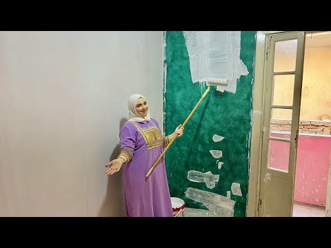 اول التغيرات في بيت حماتي زي مافرحت امي هافرح حماتي الدنيا دواره👌 واكيد ربنا هيعوضني خير 🤗