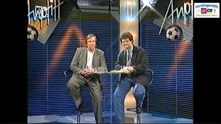 Saison 1988-1989 - Spieltag 11 - FC Bayer 05 Uerdingen gegen Borussia Mönchengladbach