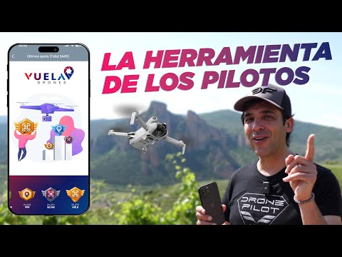 ANIVERSARIO VUELA Drones, nuevas funciones, quedadas, versión WEB y Regalos!