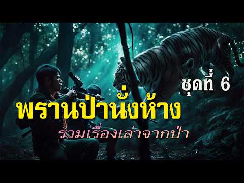 รวมเรื่อง พรานป่านั่งห้าง ชุดที่ 6